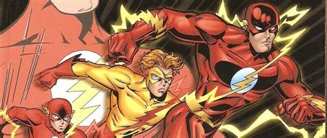 wally west|wally west personality.